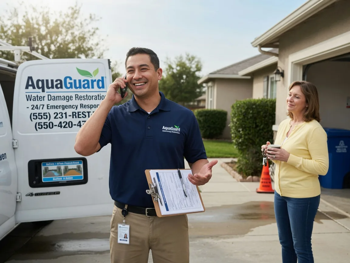 Water Damage Restoration Tehuacana, TX FAQs